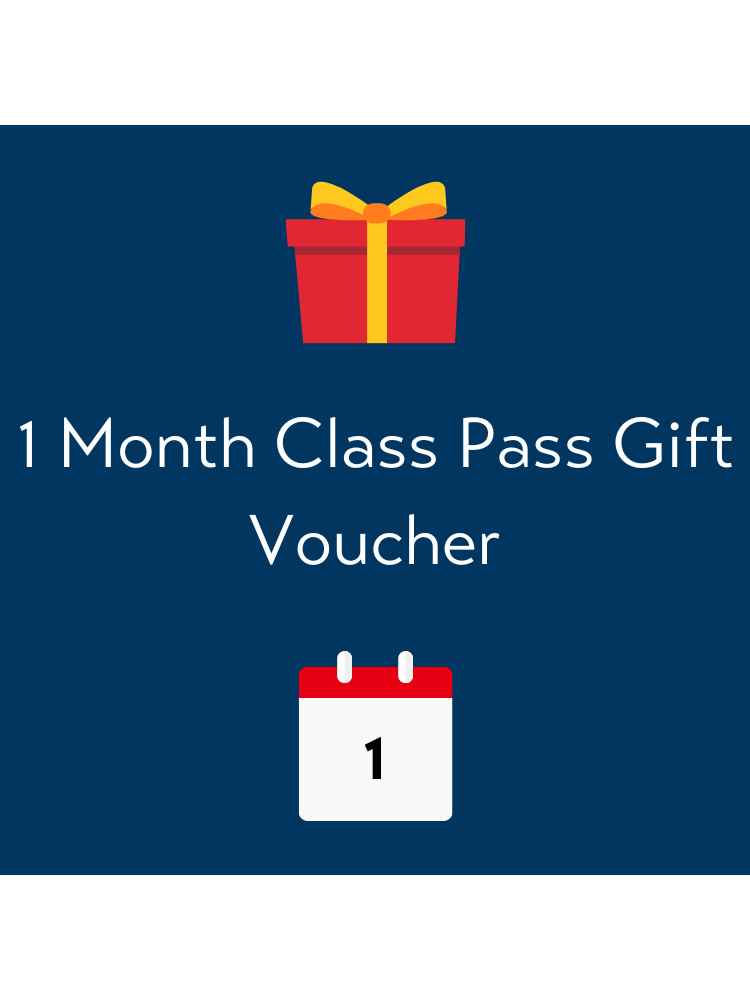 Monthly Subscription voucher - 1 month